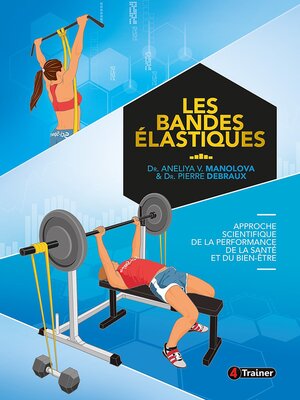 cover image of Les Bandes élastiques